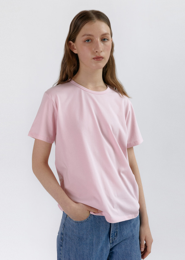 Silket Basic T-shirt_New Color